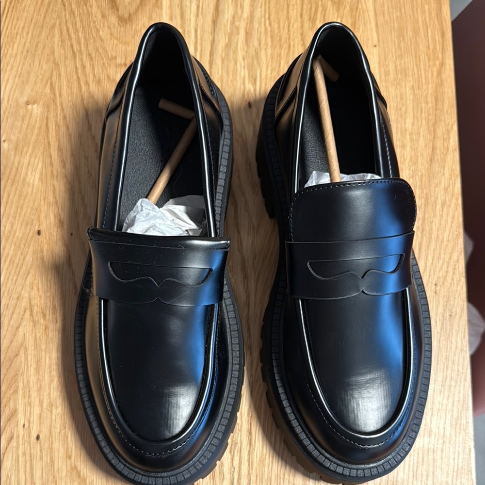 Brand New - Topshop Chunky Loafer - 8.5